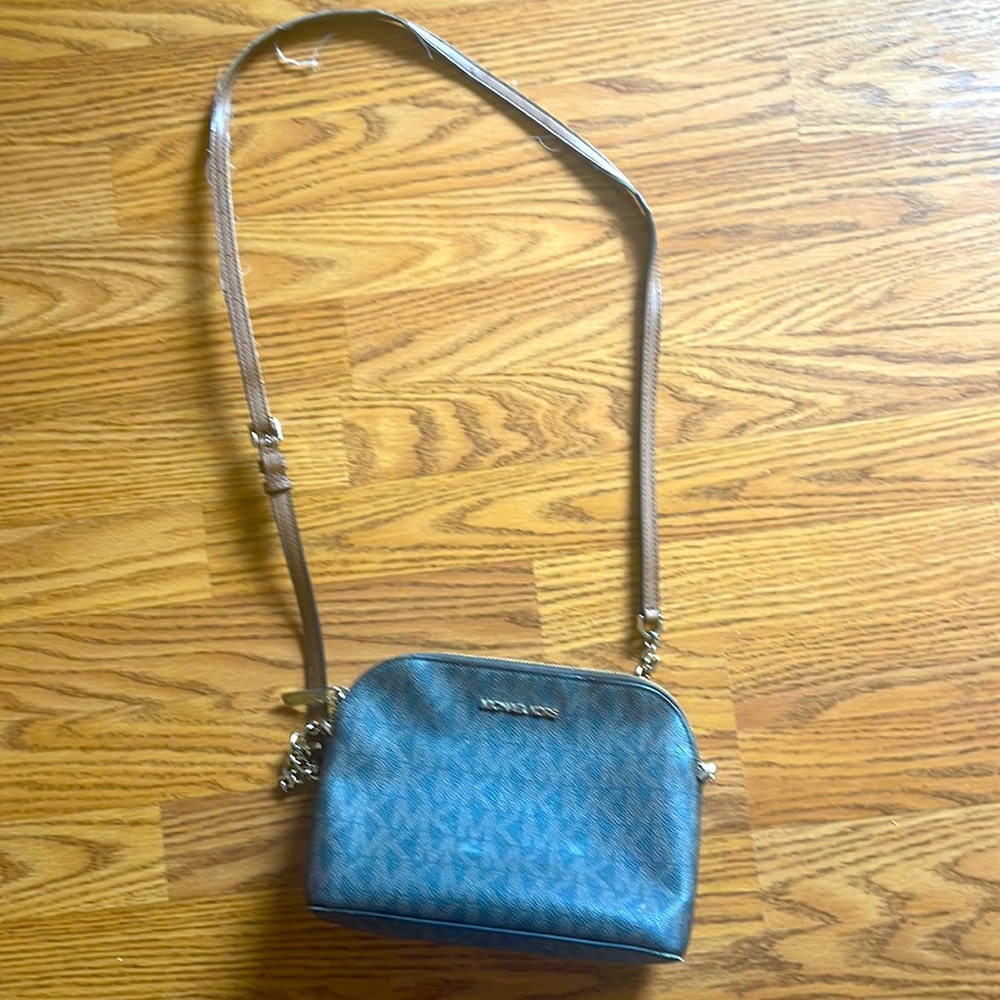 Michael Kors bag slightly worn strap.